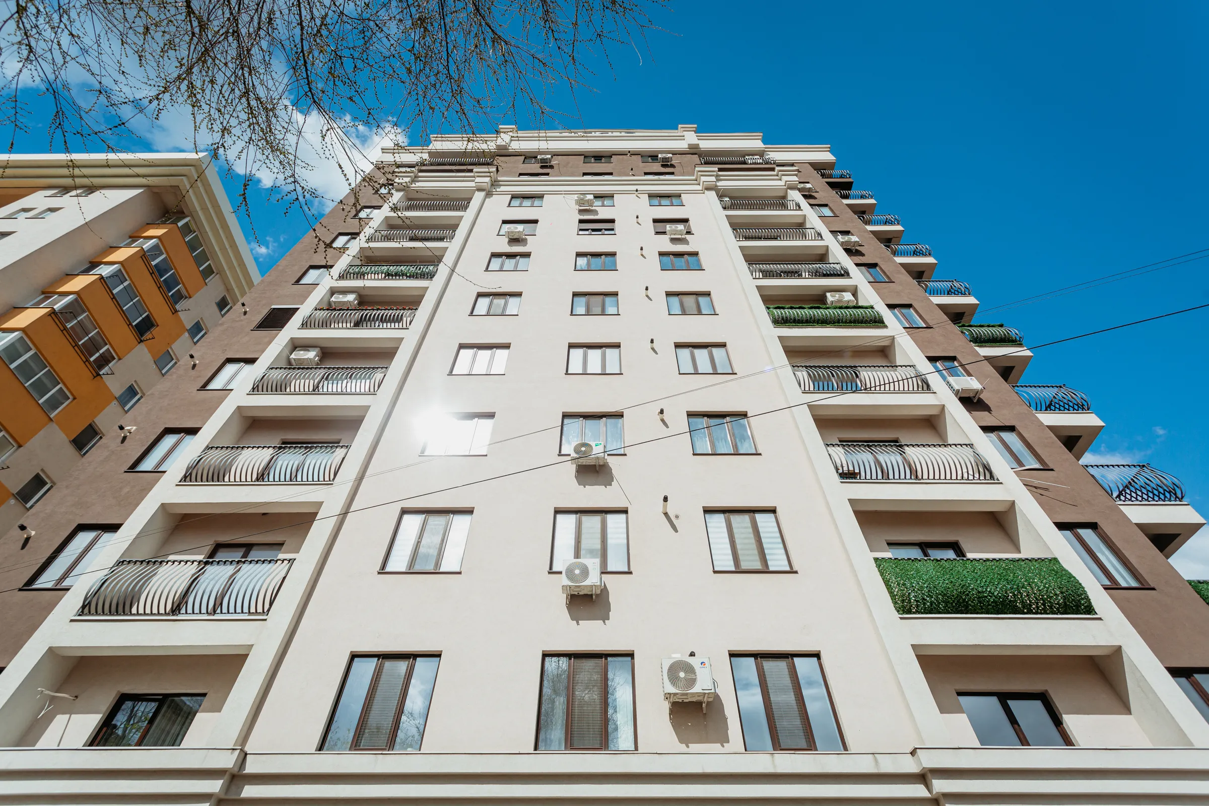 Chișinău Buiucani str. Ion Luca Caragiale  13