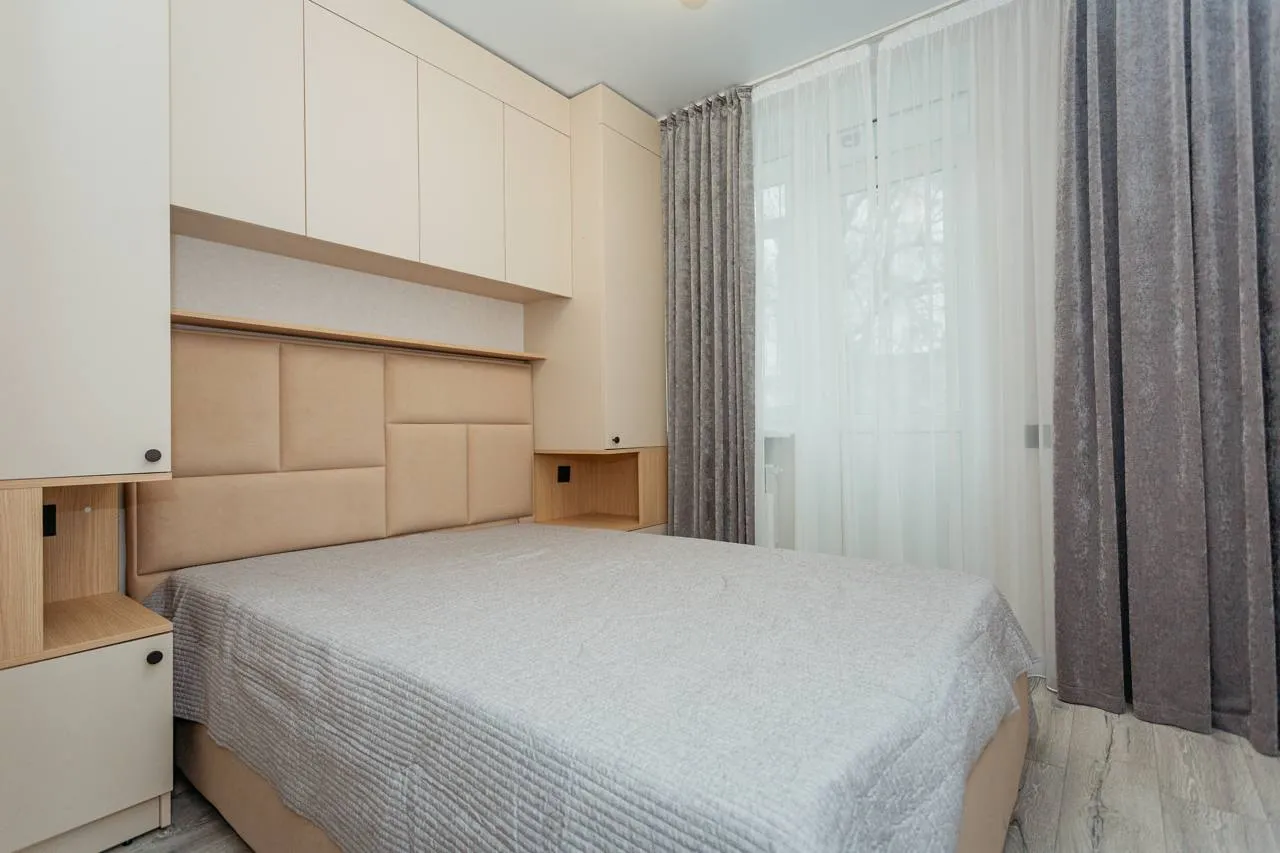 Chișinău Botanica str. Minsk 5