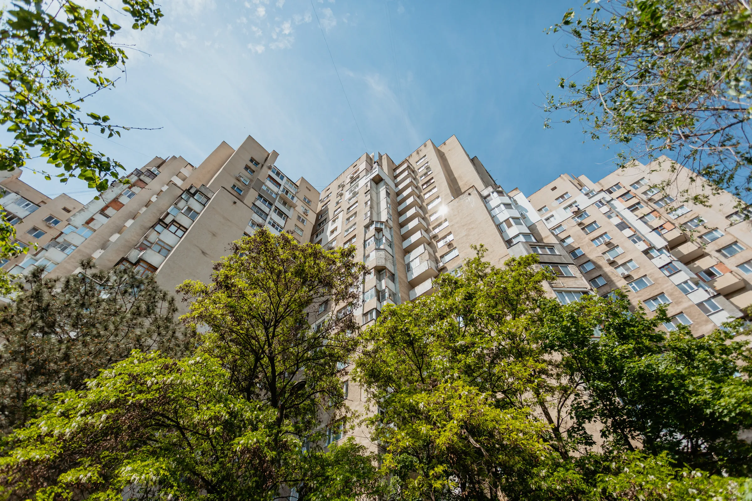 Chișinău Centru str. Albișoara 13