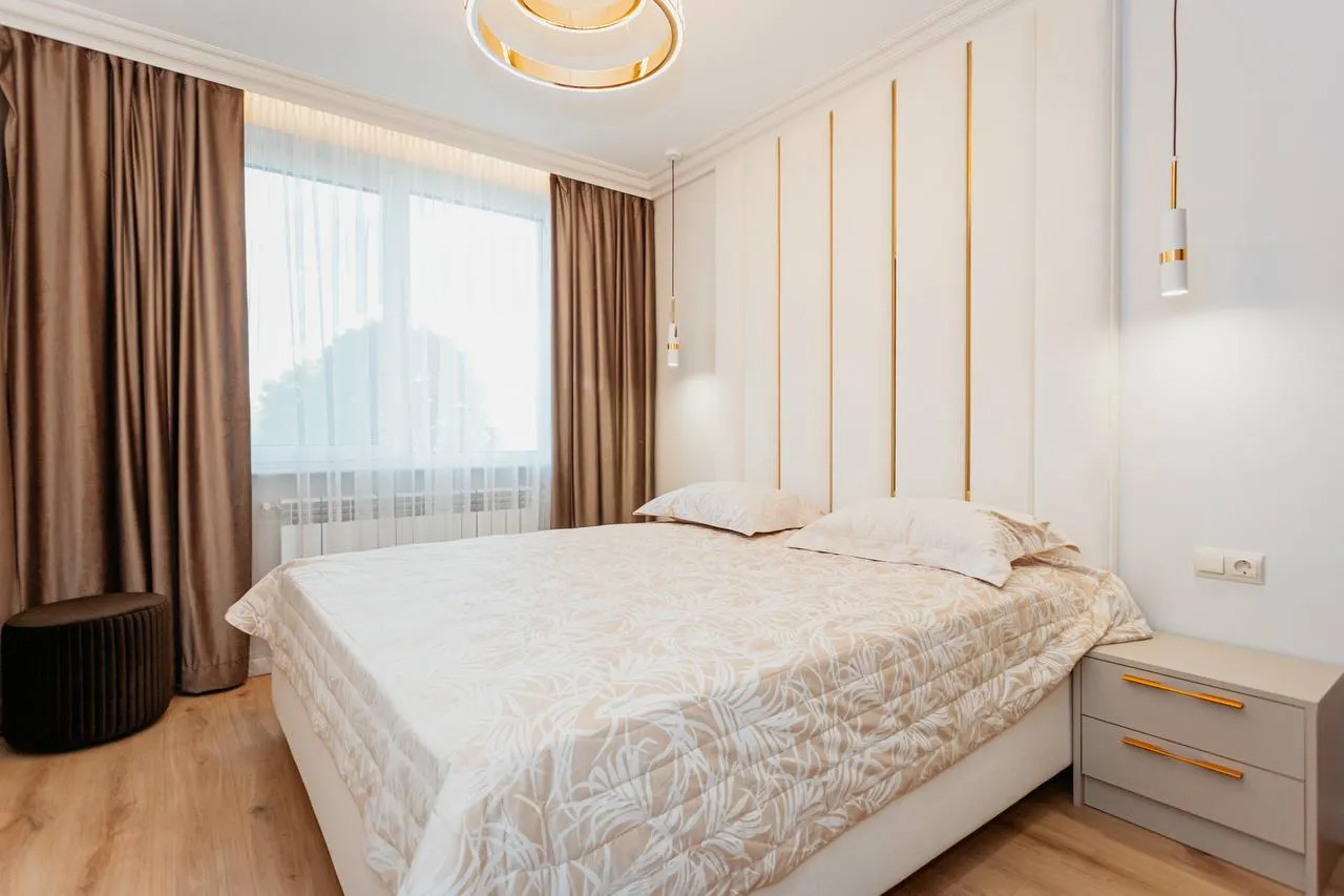 Chișinău Buiucani str. Vasile Lupu 6