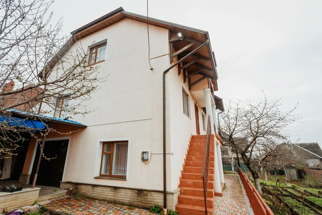 Chișinău Trușeni str. Dimitrie Cantemir 2