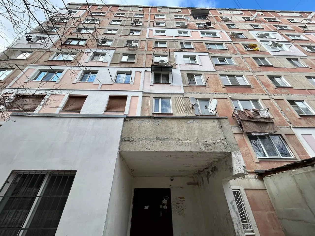 Chișinău Botanica str. Burebista 5