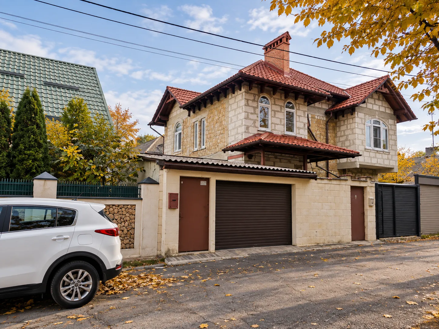 Chișinău Buiucani str. Serghei Rahmaninov 13