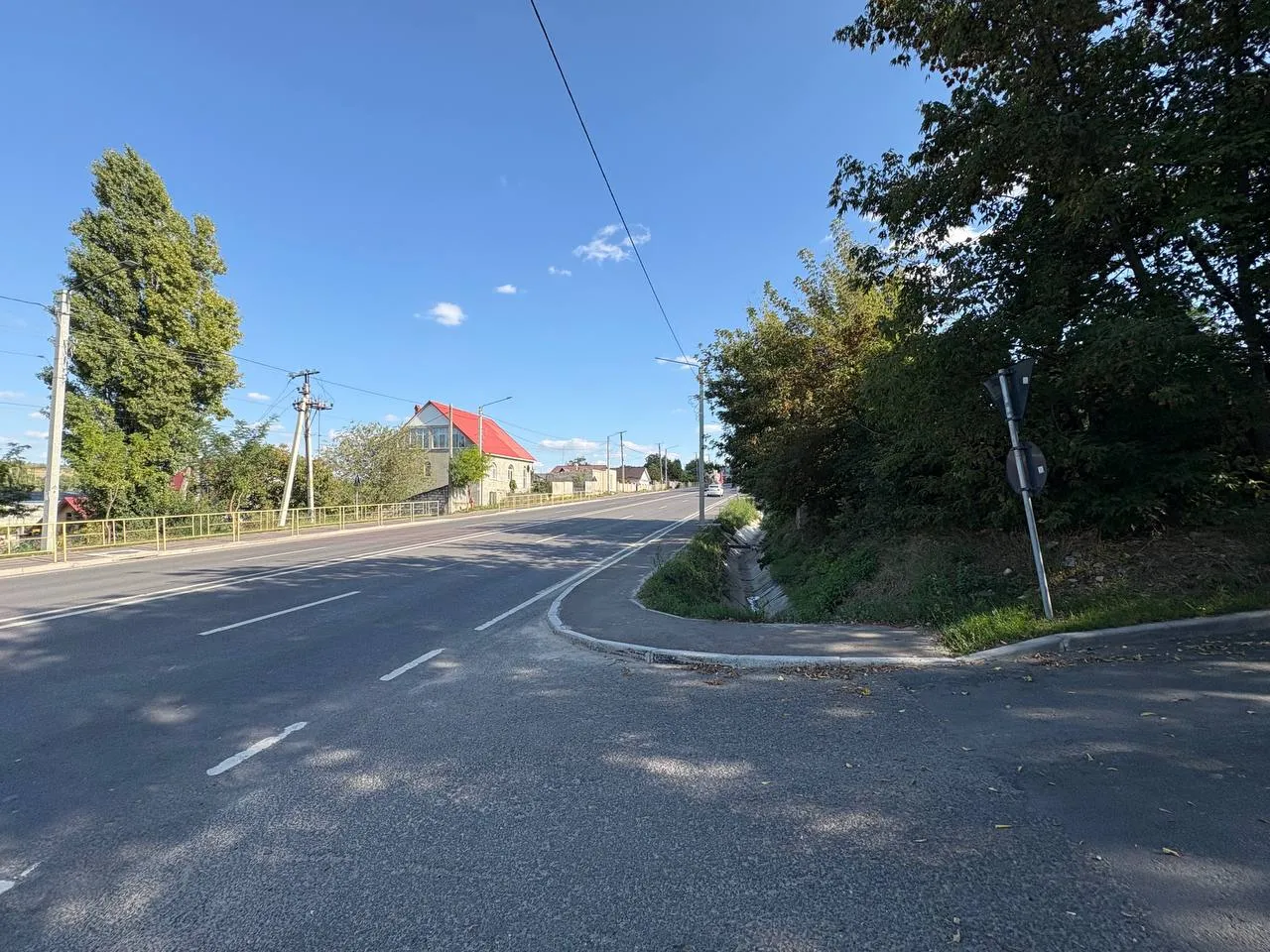 Chișinău Vatra str. Mihai Eminescu 24