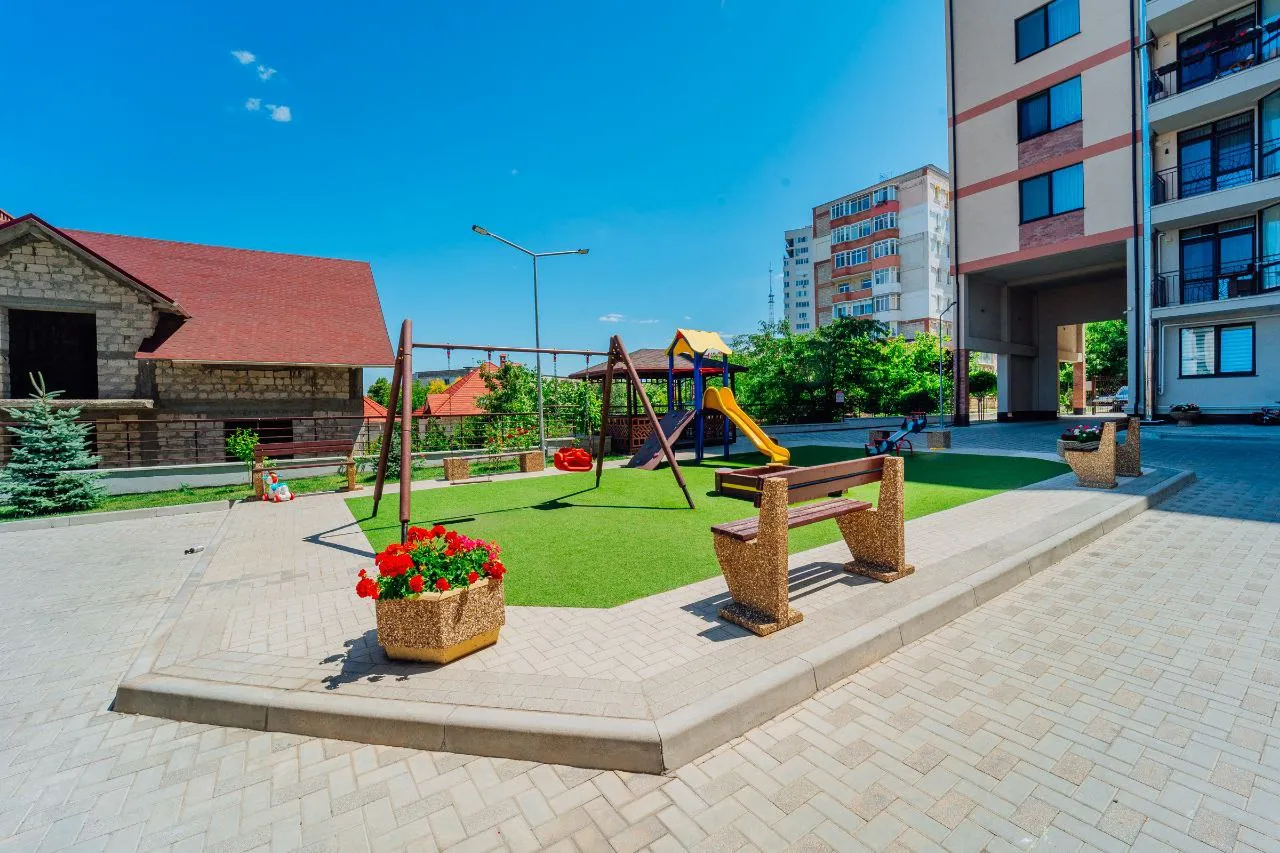 Chișinău Telecentru str. Pietrarilor 24