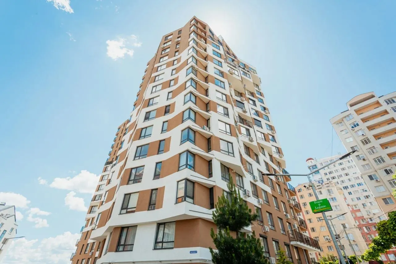 Chișinău Centru str. Nicolae Testemițanu 11