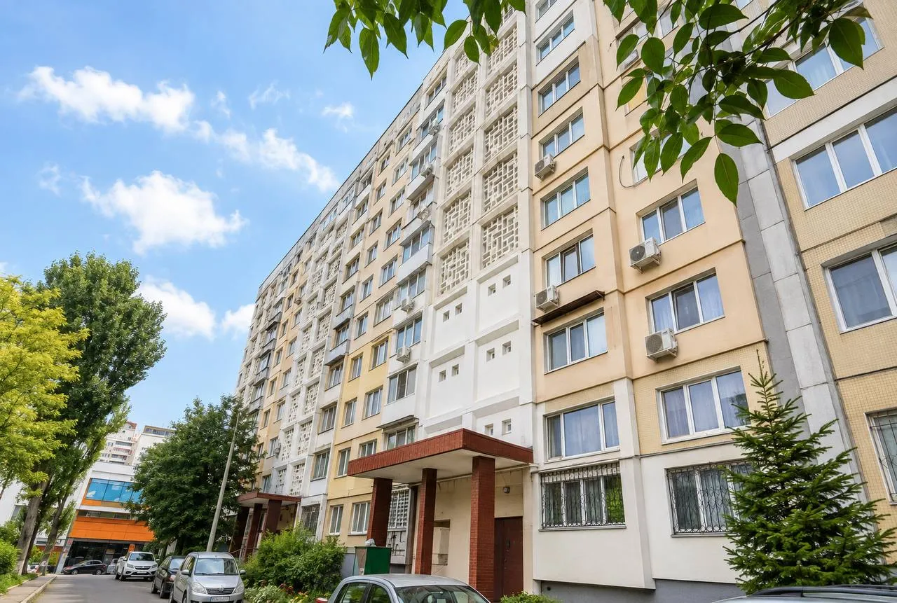 Кишинев Чокана бул. Мирча чел Бэтрын 9
