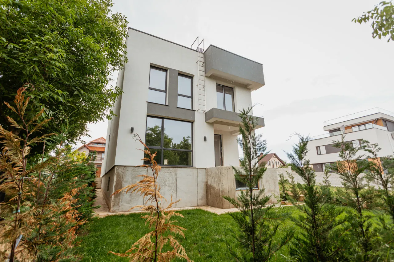 Chișinău Botanica str. Drumul Băcioiului 4