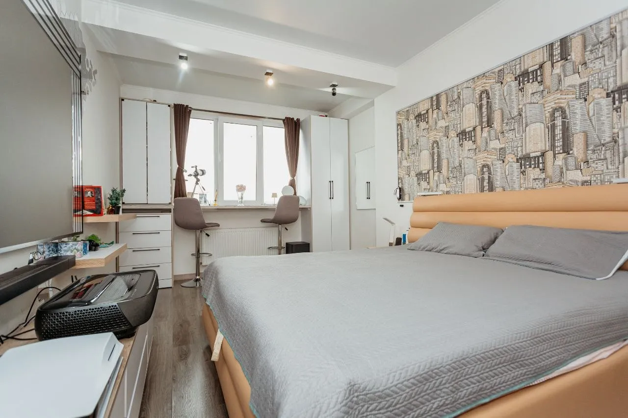 Chișinău Buiucani str. Paris 2