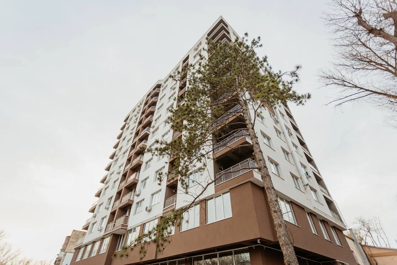 Chișinău Rîșcani str. Nicolae Dimo 16