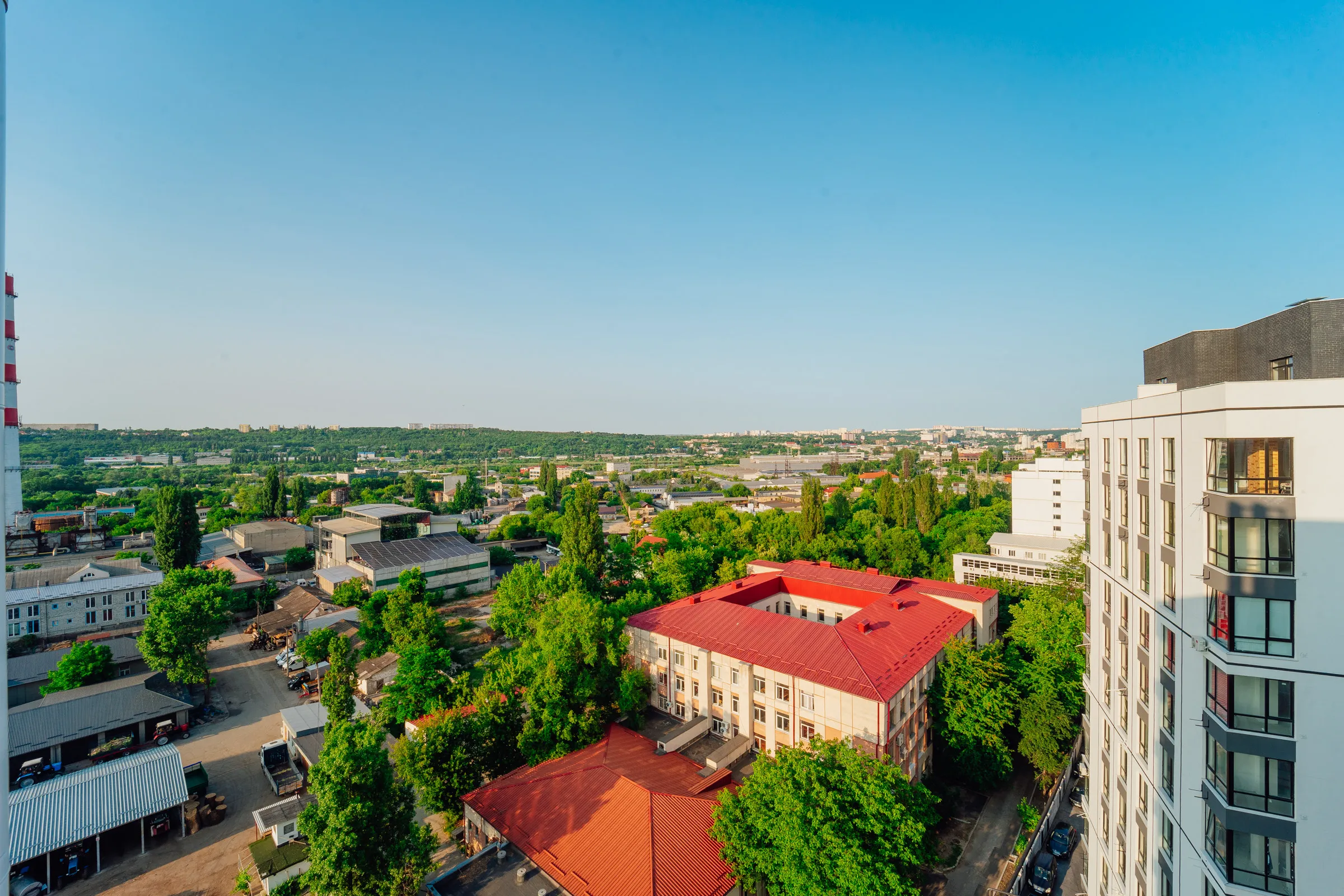 Chișinău Buiucani str. Calea Ieșilor 15
