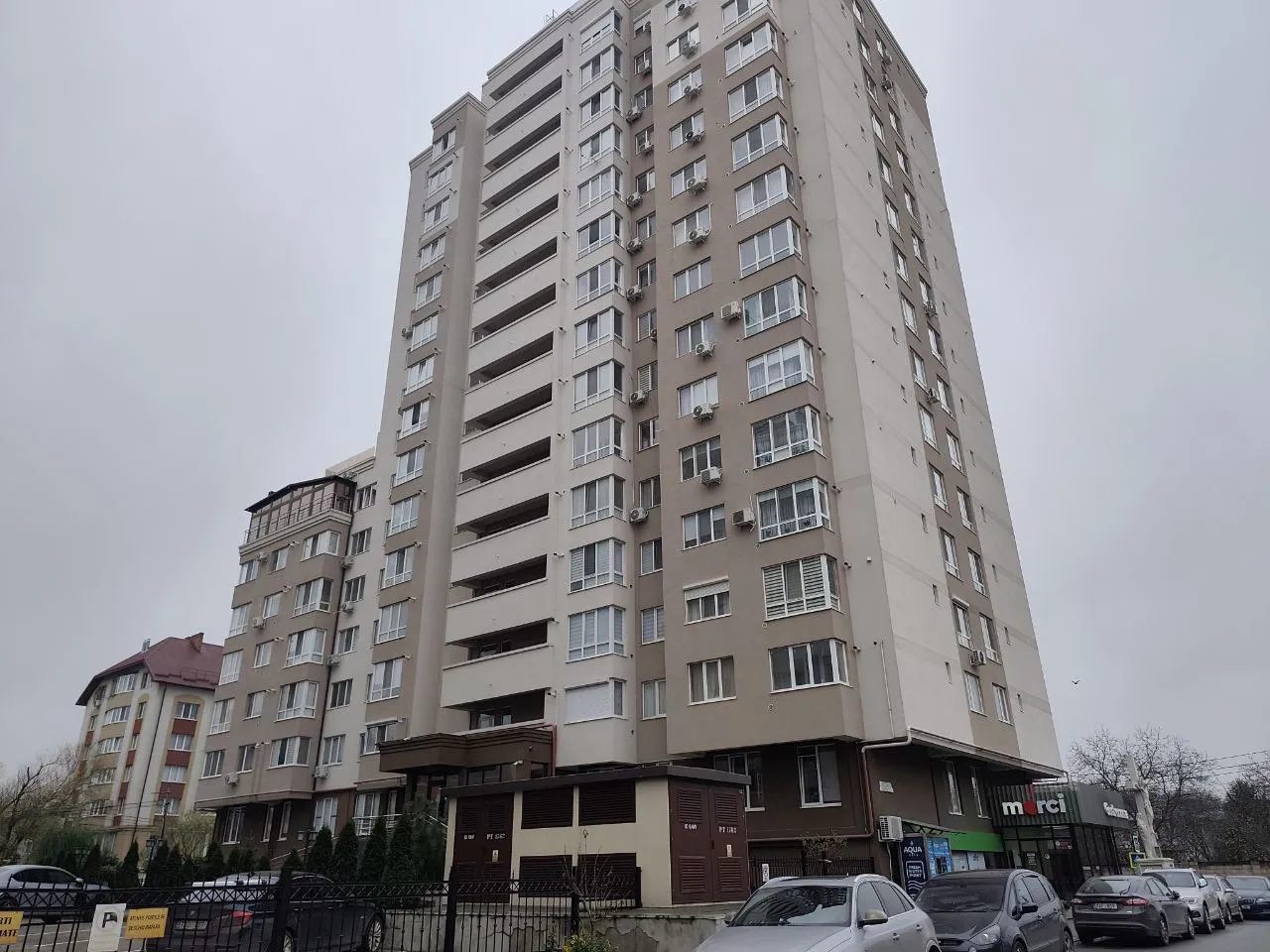 Chișinău Buiucani str. Ghioceilor 7
