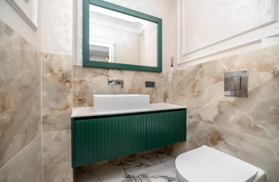 Chișinău Buiucani str. Alexandru Donici 24