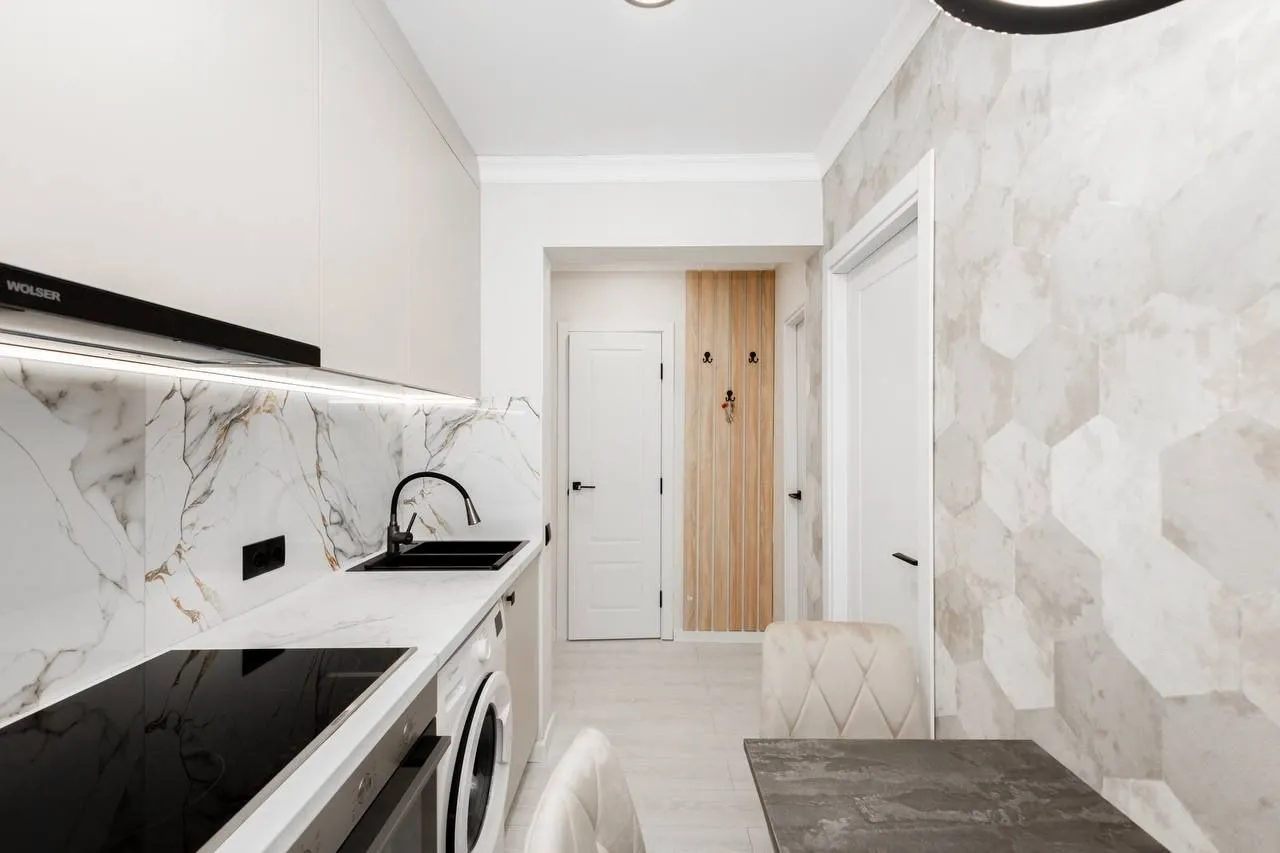 Chișinău Buiucani str. Piața Unirii Principatelor 1