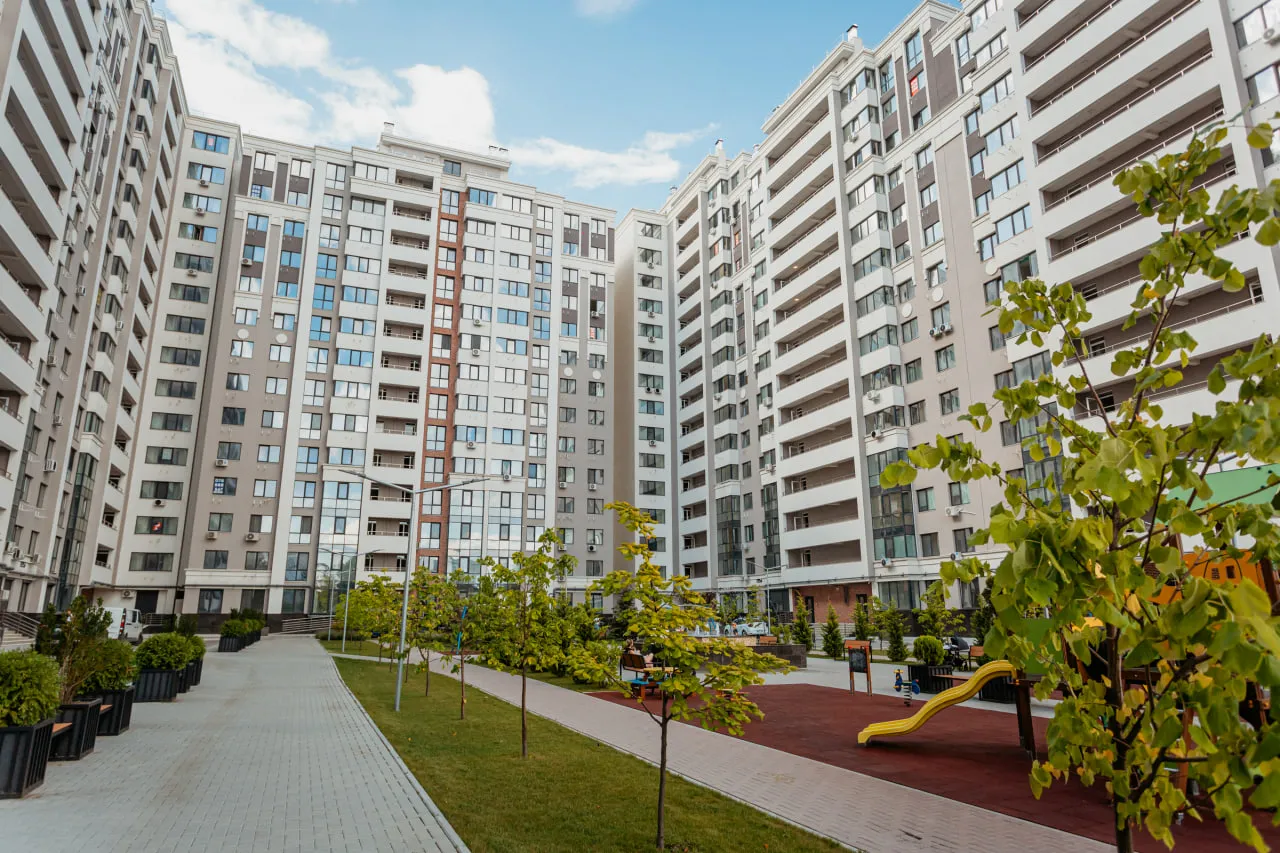 Chișinău Buiucani str. Vasile Lupu 16