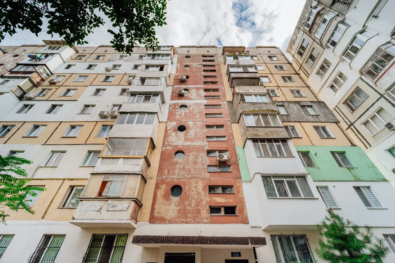 Chișinău Ciocana str. Ginta Latină 16