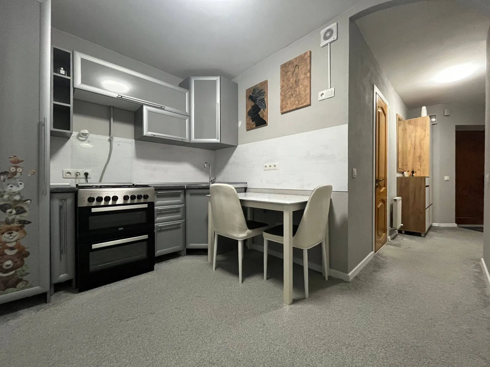 Chișinău Ciocana str. Maria Drăgan 2