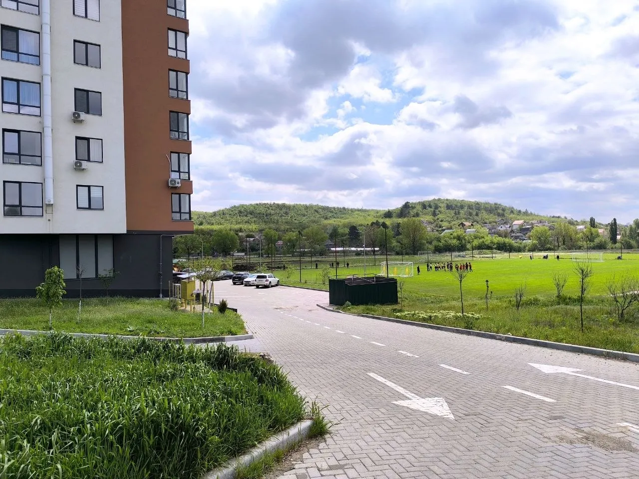 Chișinău Ghidighici str. Ștefan cel Mare și Sfînt 7