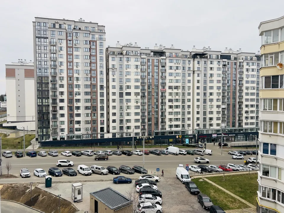 Chișinău Ciocana str. Ion Dumeniuc 9