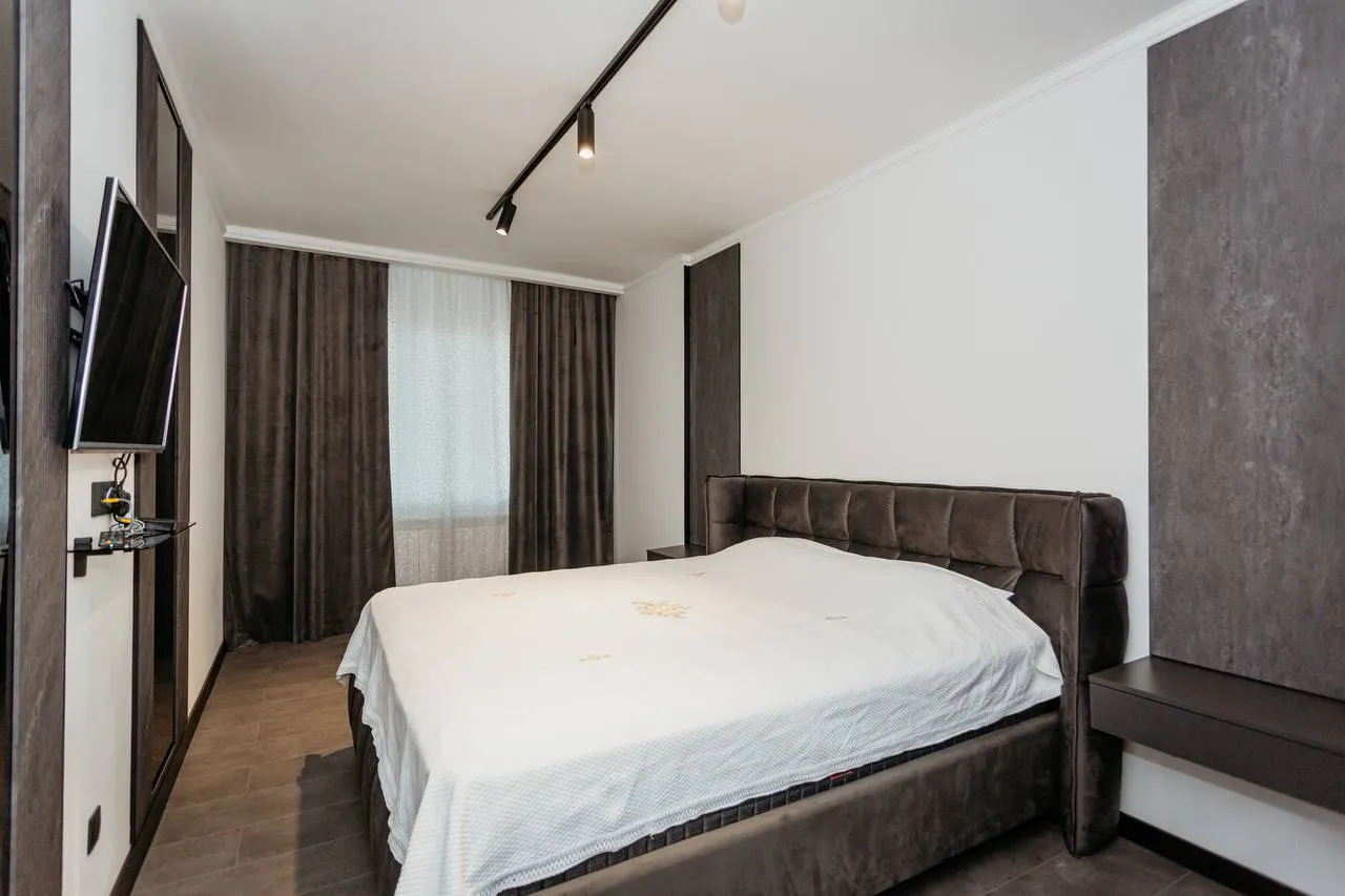Chișinău Buiucani str. Ion Buzdugan 6