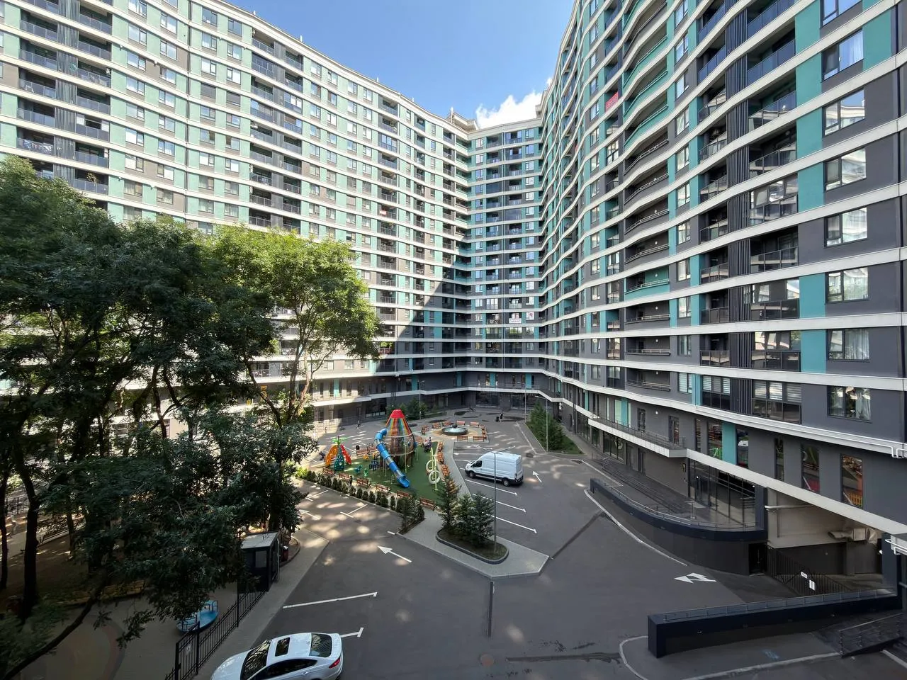 Chișinău Rîșcani str. Bogdan Voievod 12