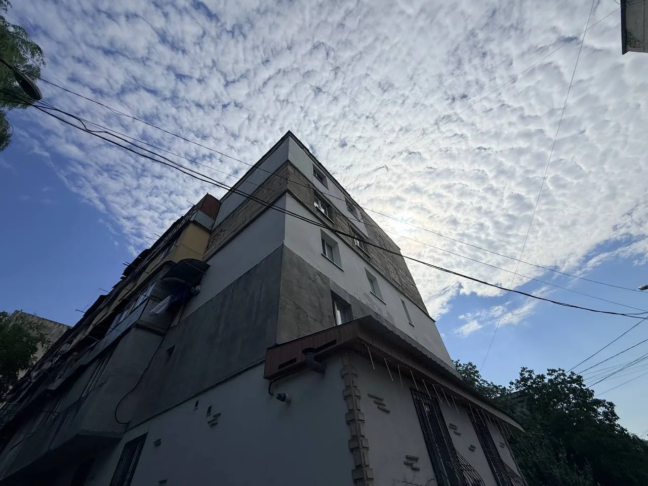 Chișinău Rîșcani str-la. Studenților 8