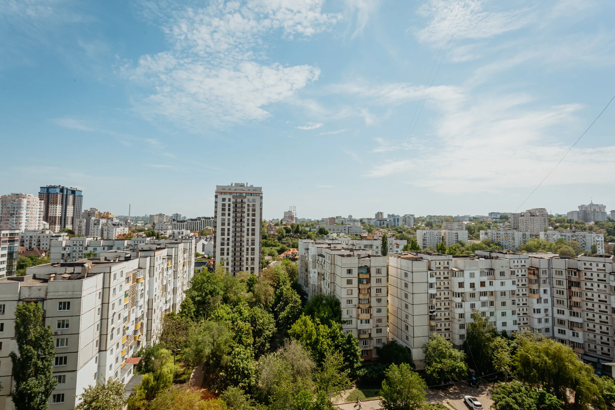 Chișinău Centru str. Albișoara 12