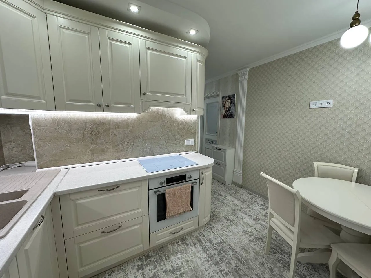 Chișinău Buiucani str. Nicolae Costin 3