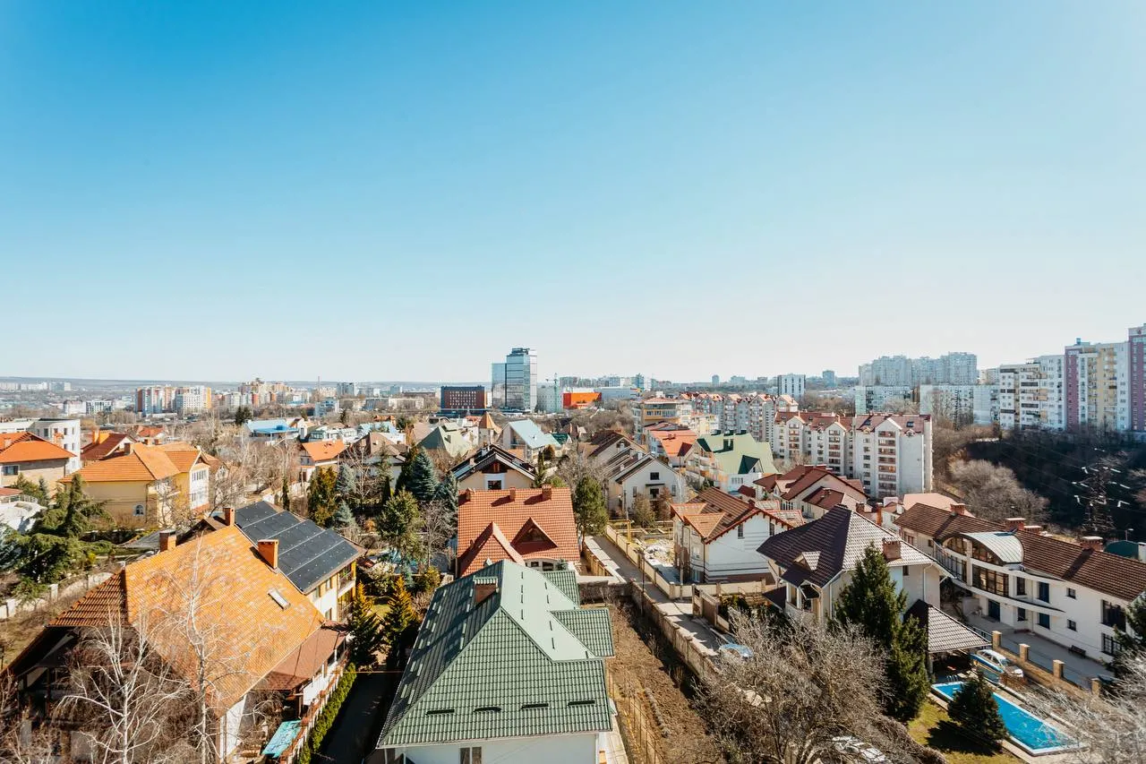 Chișinău Centru str. Pan Halippa 11