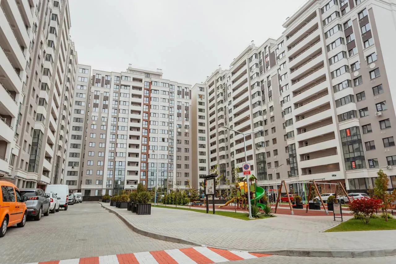 Chișinău Buiucani str. Vasile Lupu 13