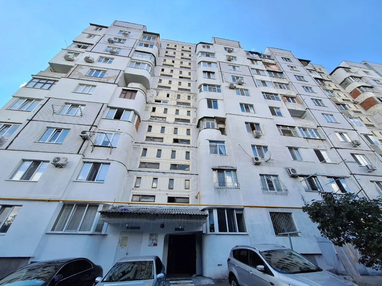 Chișinău Botanica str. Grenoble 16