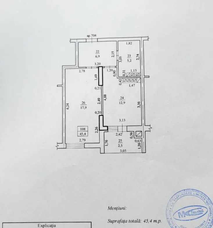 Chișinău Durlești str. Regina Elisabeta 1
