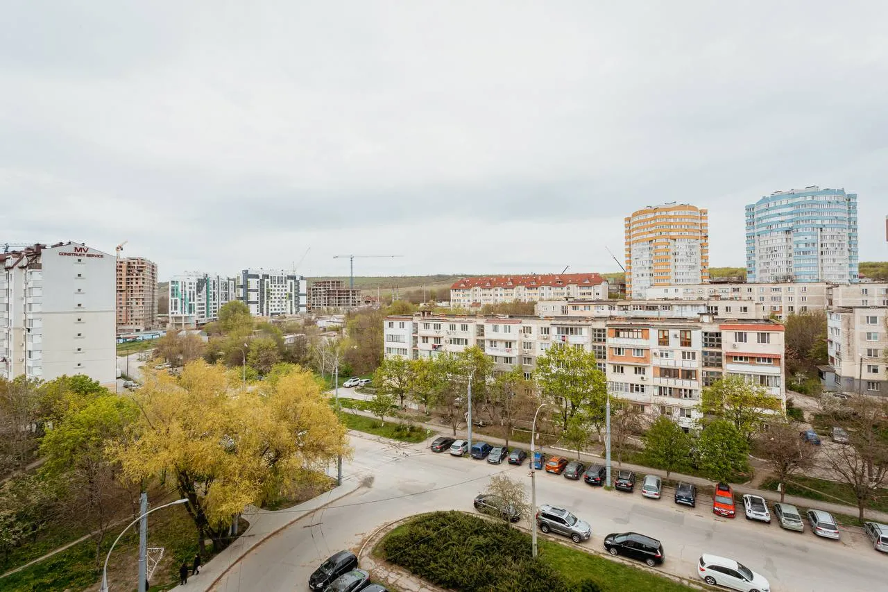Chișinău Poșta Veche str. Ceucari 13