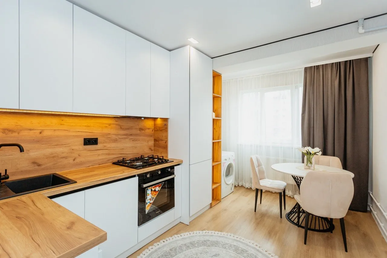 Chișinău Ciocana bd. Mircea cel Bătrân 2