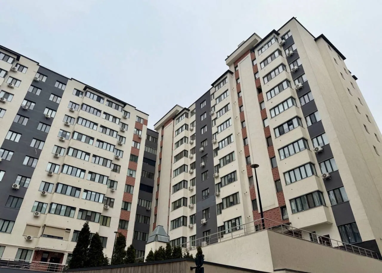 Chișinău Buiucani str. Ion Buzdugan 9