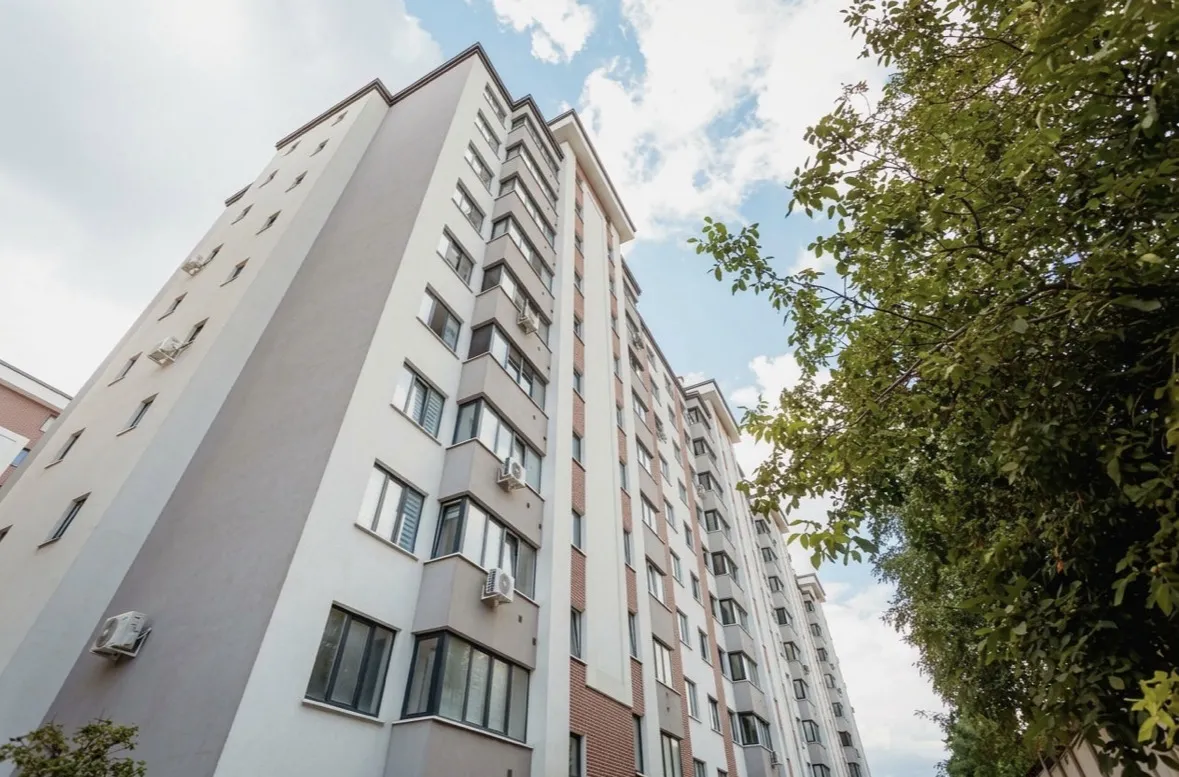 Chișinău Buiucani str. Ion Buzdugan 9