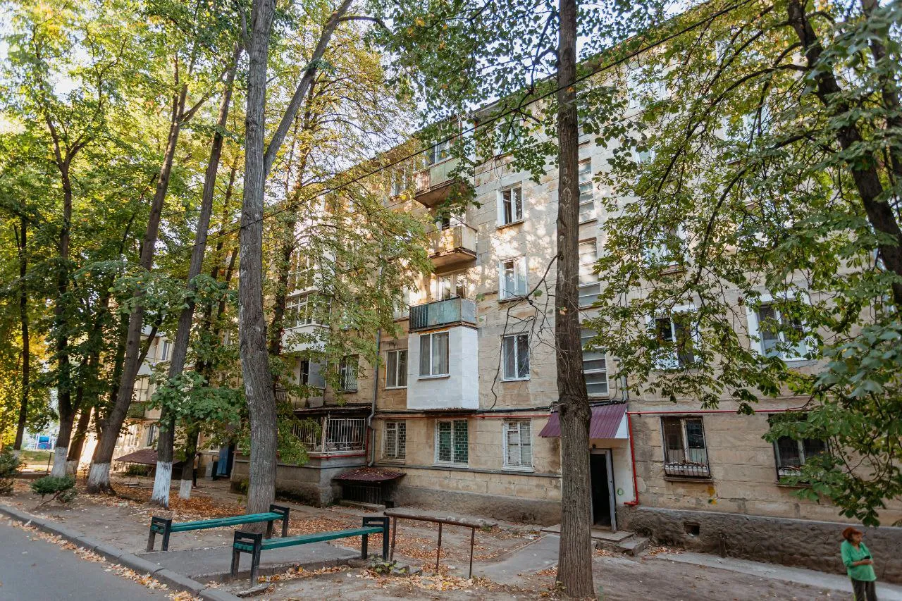 Chișinău Telecentru str. Lech Kaczynski 6