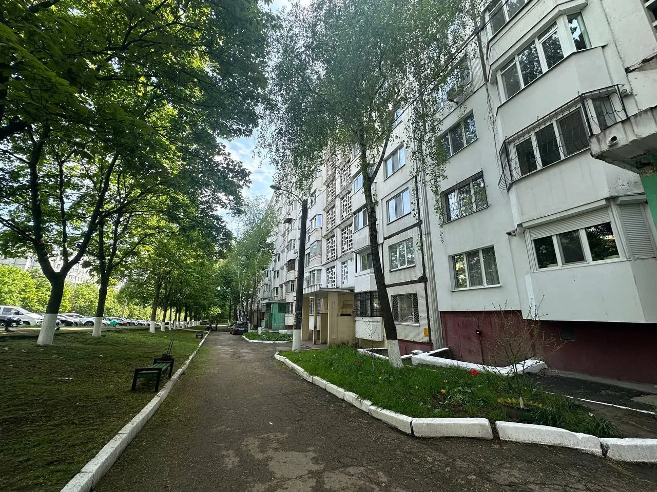 Chișinău Ciocana str.Petru Zadnipru 16