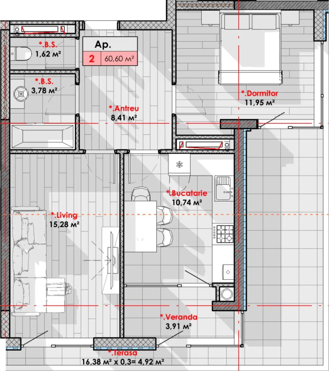 Chișinău Rîșcani str. Calea Moșilor 6