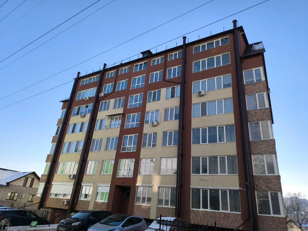 Chișinău Durlești str-la. Tudor Vladimirescu  10