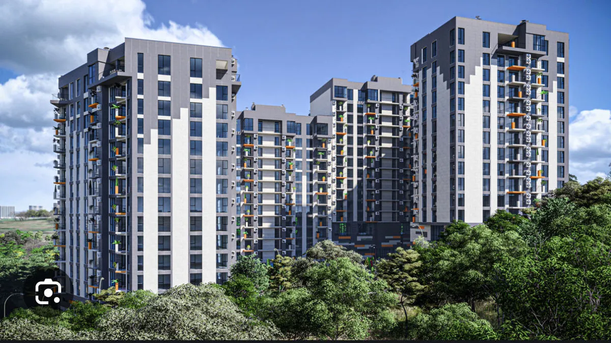 Chișinău Botanica str. Grenoble 1