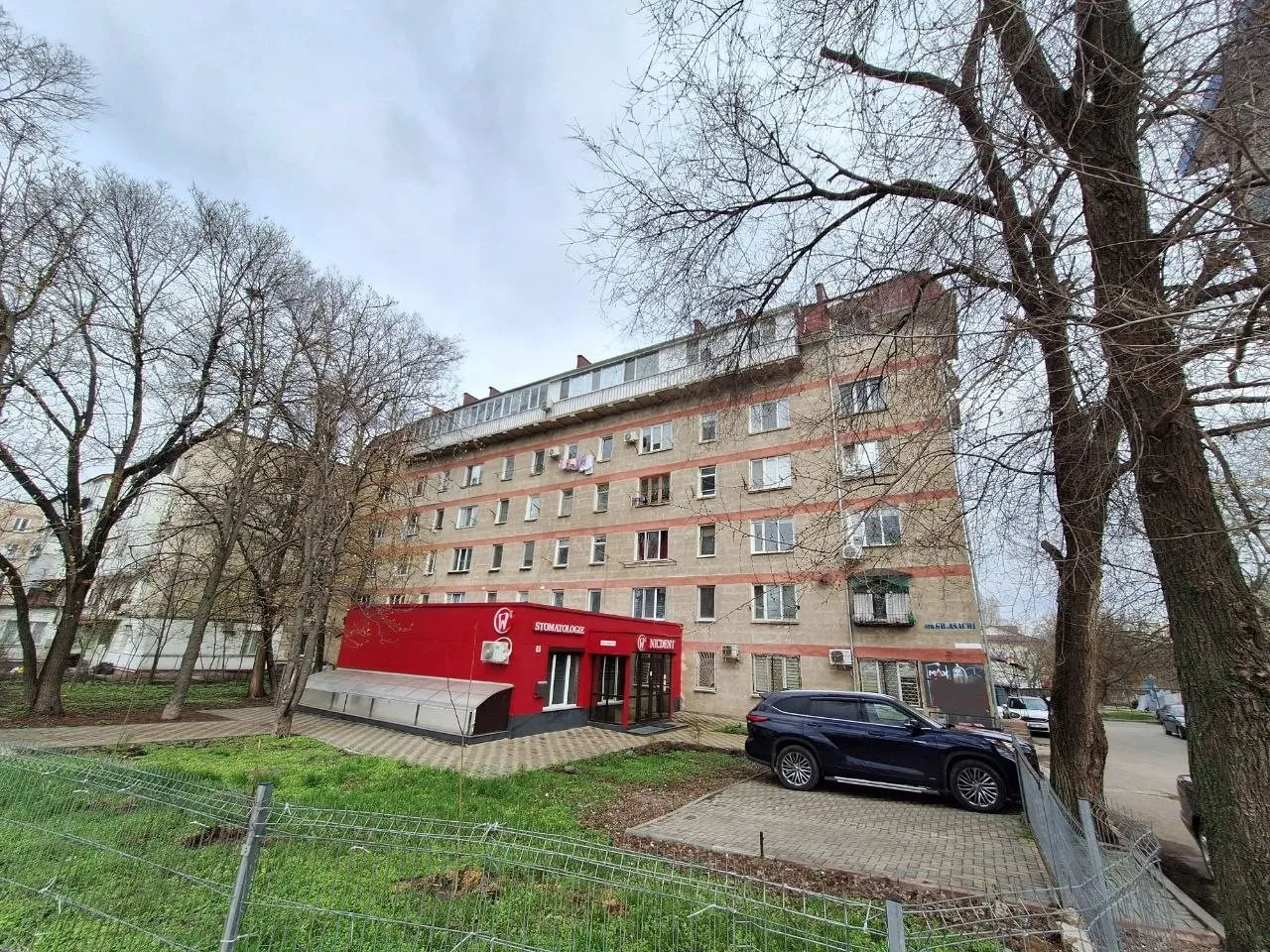 Chișinău str. Gheorghe Asachi 6