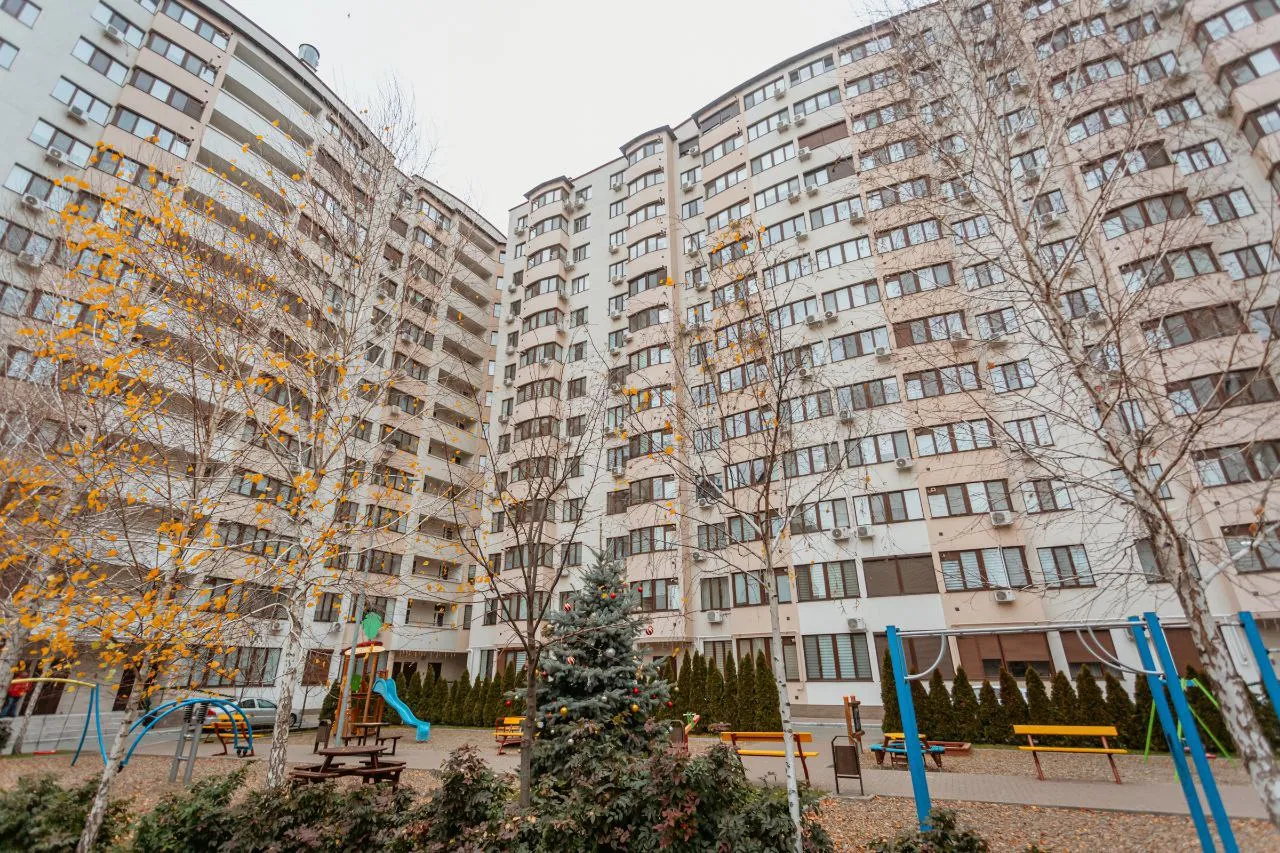 Chișinău Botanica str. Hristo  Botev  10