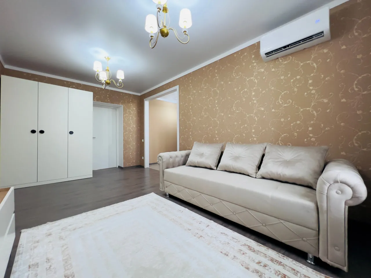 Кишинев Рышкановка ул. Флорилор 5