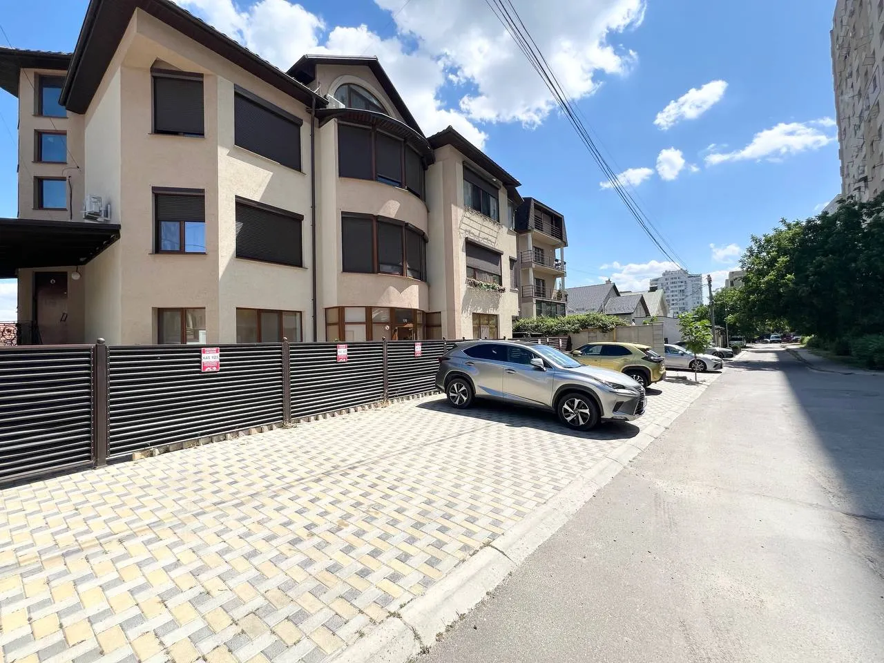 Chișinău Ciocana str. Gheorghe Ghimpu 11