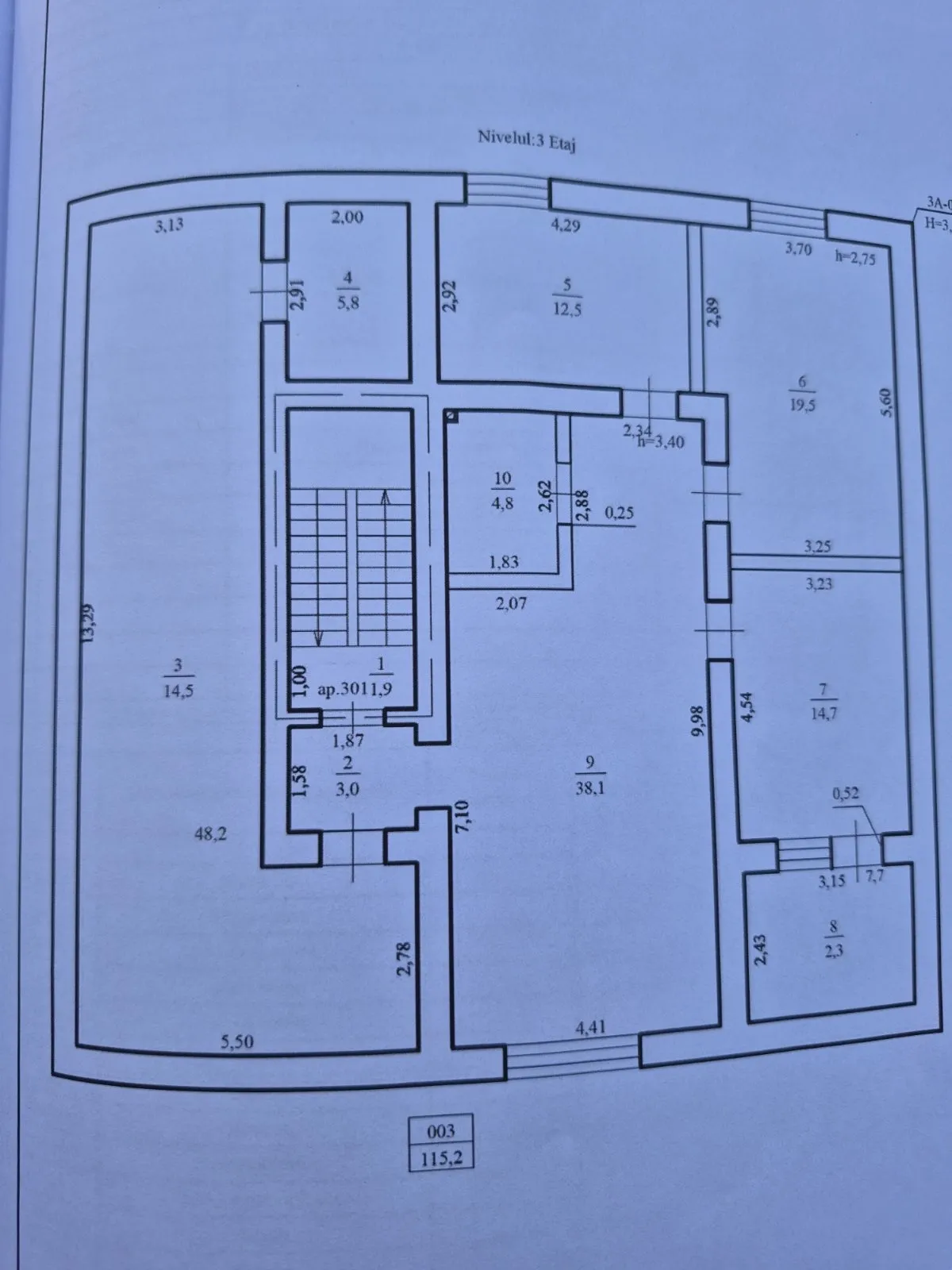 Ialoveni Centru str. Merilor 8