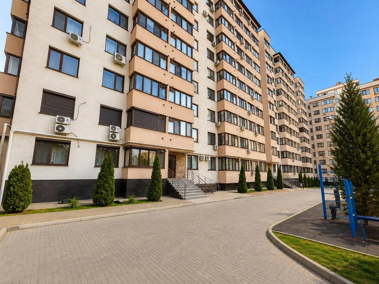 Chișinău Botanica str. Valea Crucii 10