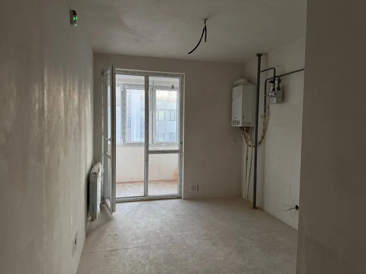 Chișinău Buiucani str. Ion Buzdugan 1