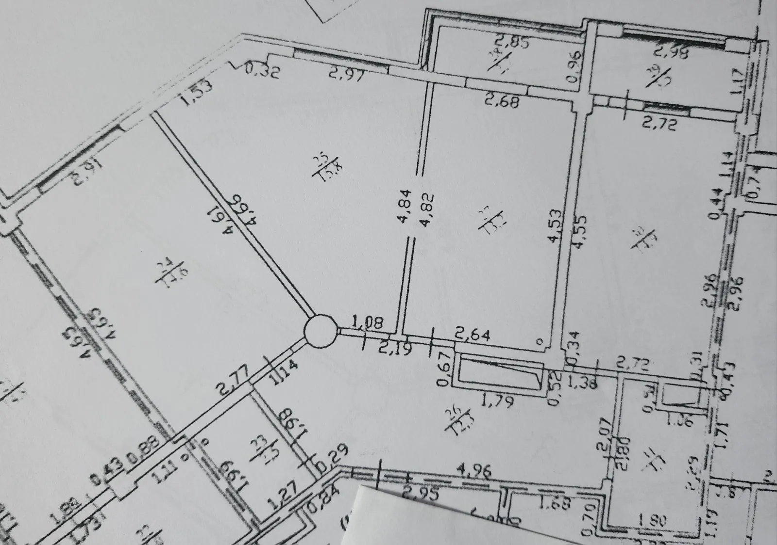 Chișinău Botanica str. Nicolae Titulescu 13