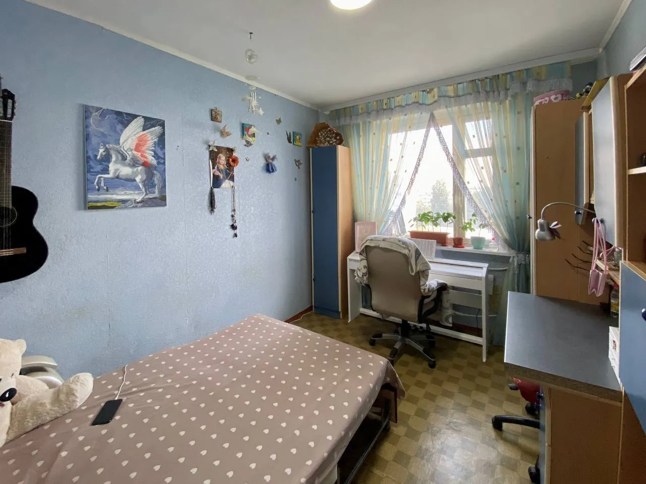 Chișinău Ciocana str.Petru Zadnipru 4